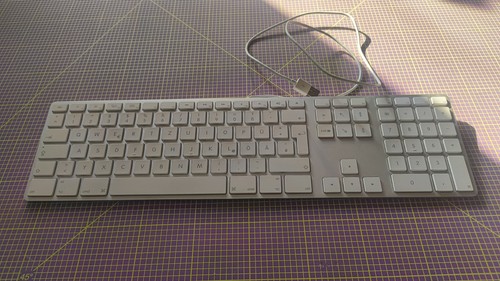 Apple keyboard mit - apple,
