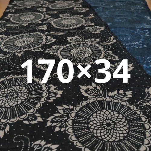 Indigo dye baumwollstoff - indigo,
