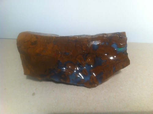 240g boulder opal australien - 240g,