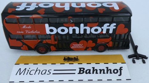 Bonhoff doppeldecker - doppeldecker, de