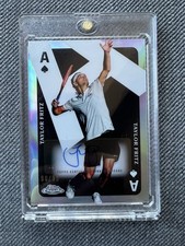 Topps Chrome Tennis 2024 -