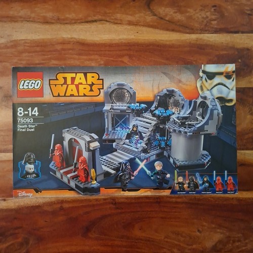 Lego star wars - lego, death