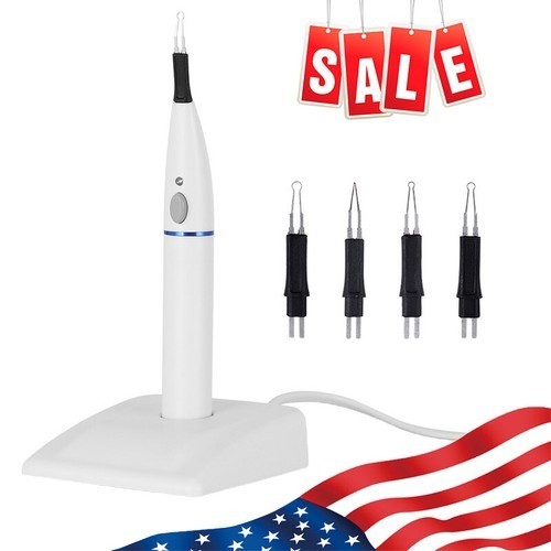 Dental gutta percha obturation - dental,