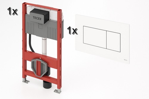 Tece modul set element - wc,