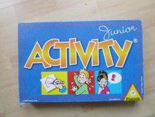 Activity Junior Brettspiel (Piatnik)