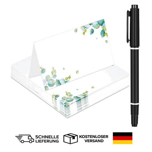 Hochzeit tischkarten stück - hochzeit,