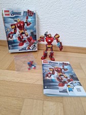 Lego Marvel Avengers 76140