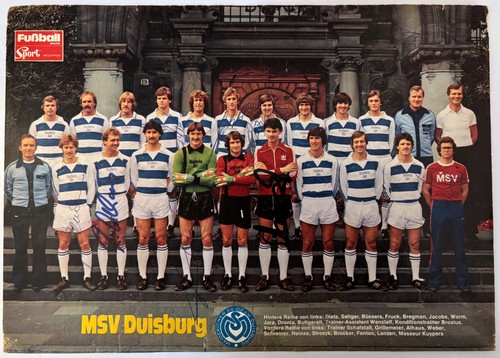 Msv duisburg fußball - msv,