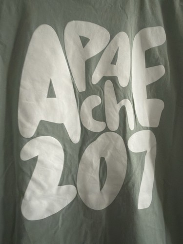 Apache207 shirt arena tour - apache207,