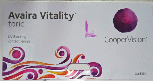 Coopervision avaira vitality - coopervision,
