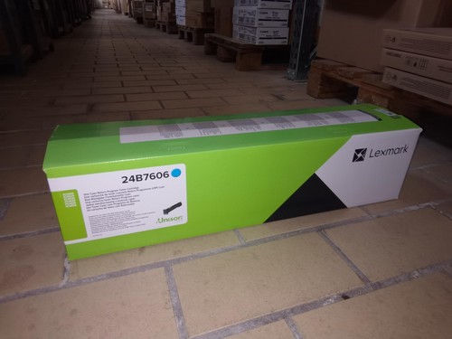 Lexmark 24b7606 tonerkartusche - 24b7606,