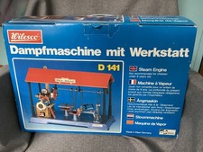 Wilesco D141 Steam Engine