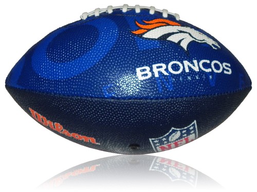 Wilson nfl junior denver - wilson,