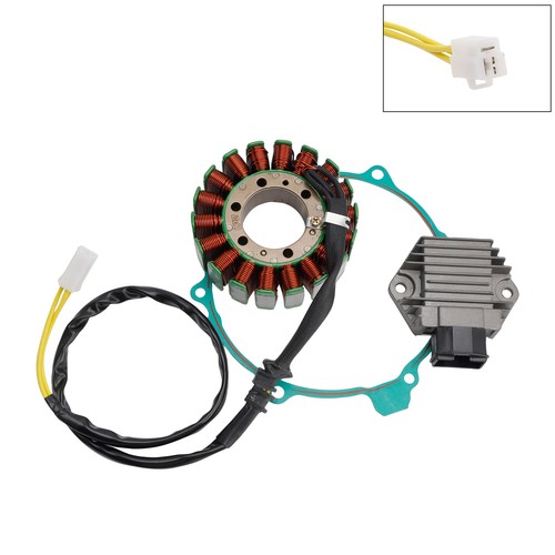Lichtmaschine stator regler - stator,