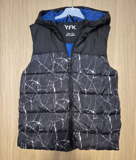 Jungen Weste Größe 146/152