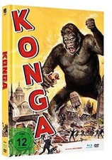 KONGA - Uncut Limited