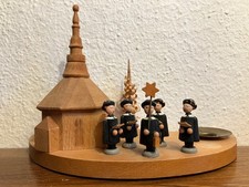 Erzgebirge - Sternsinger Gruppe, Miniatur, vintage