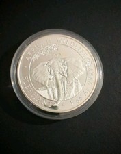 Silbermünze 1oz 9999 SILBER -