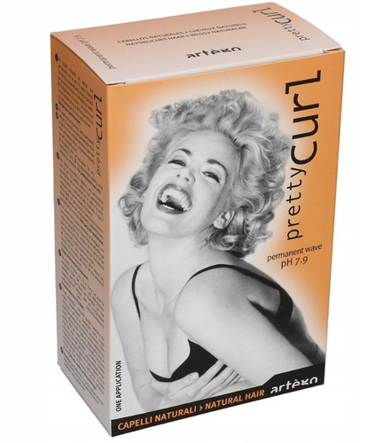 Artego pretty curl set für - artego,