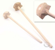 HOLZ QUIRL Buchenholz