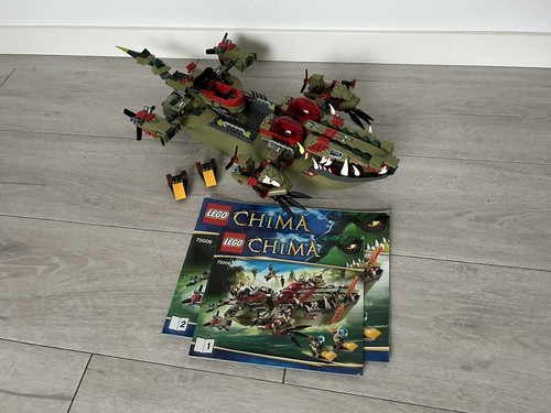 Lego legends chima - lego®,