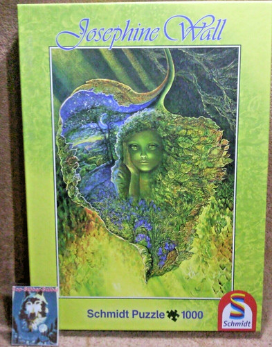Josephine wall schmidt puzzle - josephine,