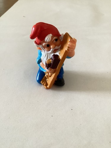 Figur zimmermann - Ü, ei