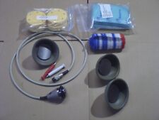 Nemectron Set für  Reizstromtherapiegerät   Set NR: 46 VR mit Schallkopf