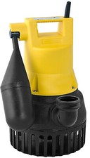 Jung Pumpen U 5 KS Niro Kellerentwässerungspumpe mit Schwimmerschalter JP09387