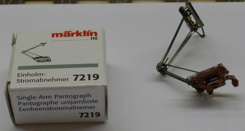 Märklin - ho,