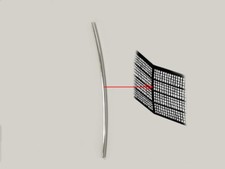 Zierstab Zierleiste Leiste