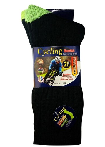 Radsocken herren paar thermo - 2,