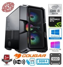 i9 GAMING PC - INTEL CORE i9