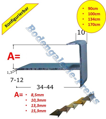 15mm 89 170cm - 8-15mm, •89-170cm