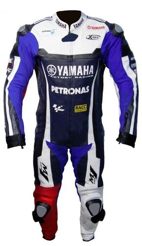Yamaha motorrad lederkombi - yamaha,