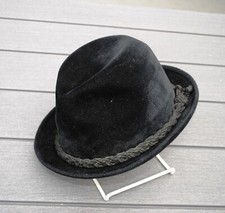 Vtg P&G Habig Vienna Black