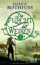 Die Furcht des Weisen, Teil 1: Die Königsmörder-Chronik.... | Buch | Zustand gut