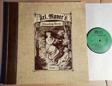 FRL. MAYER'S HINTERHAUS JAZZER BAND - SÄMTLICHE WERKE - BAND II - LP  1986