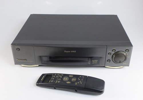Panasonic hs900 vhs - s-vhs,