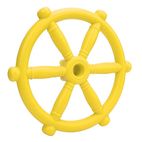 Piratenschiff-Steuerrad-Spielz