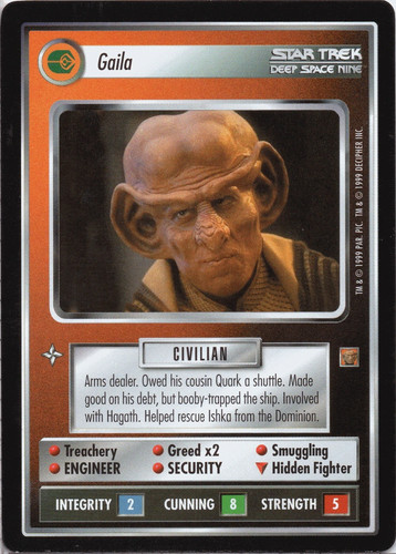 Star trek ccg rules - star,