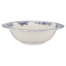 Schüssel groß Crown Ducal Bristol blau