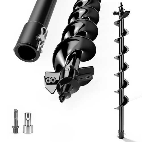 Erdbohrer 800mm mit