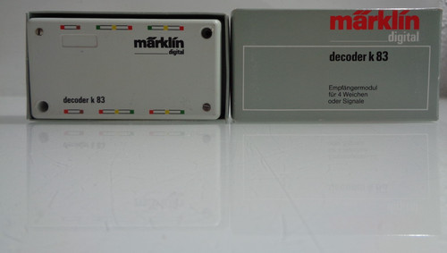 Märklin spur 6083 - h0,