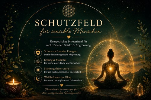 Energetischer schutz für - energetischer,