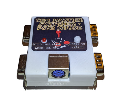 Commodore c64 joystick joy - c64,