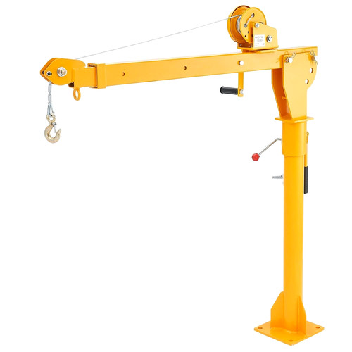 Pick kran 500kg - pick-up,