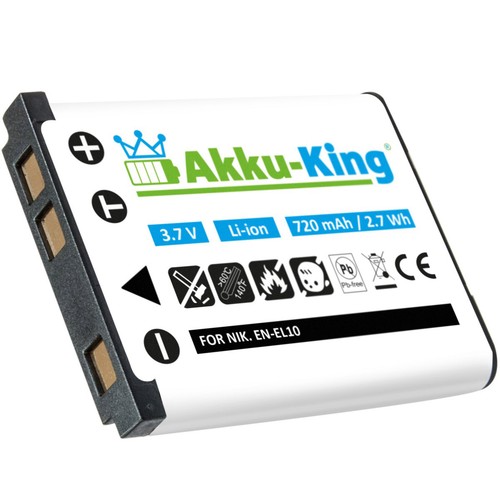 Akku king - für, praktica