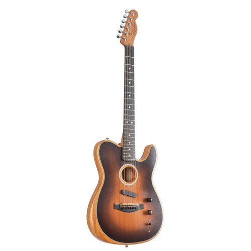 Fender american acoustasonic - fender,