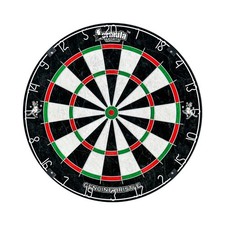 Profi Dartscheibe Sisal Dartboard Bristle–  Dartboard Für Präzises Werfen